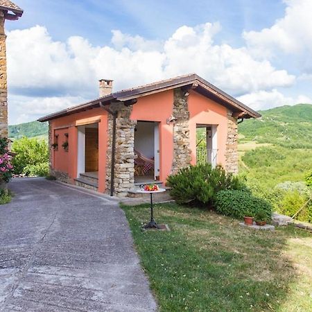 Nido D'Amore Dernice Exteriér fotografie