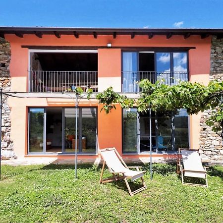 Nido D'Amore Dernice Exteriér fotografie