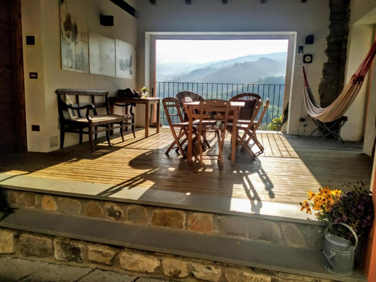 Nido D'Amore Dernice Exteriér fotografie