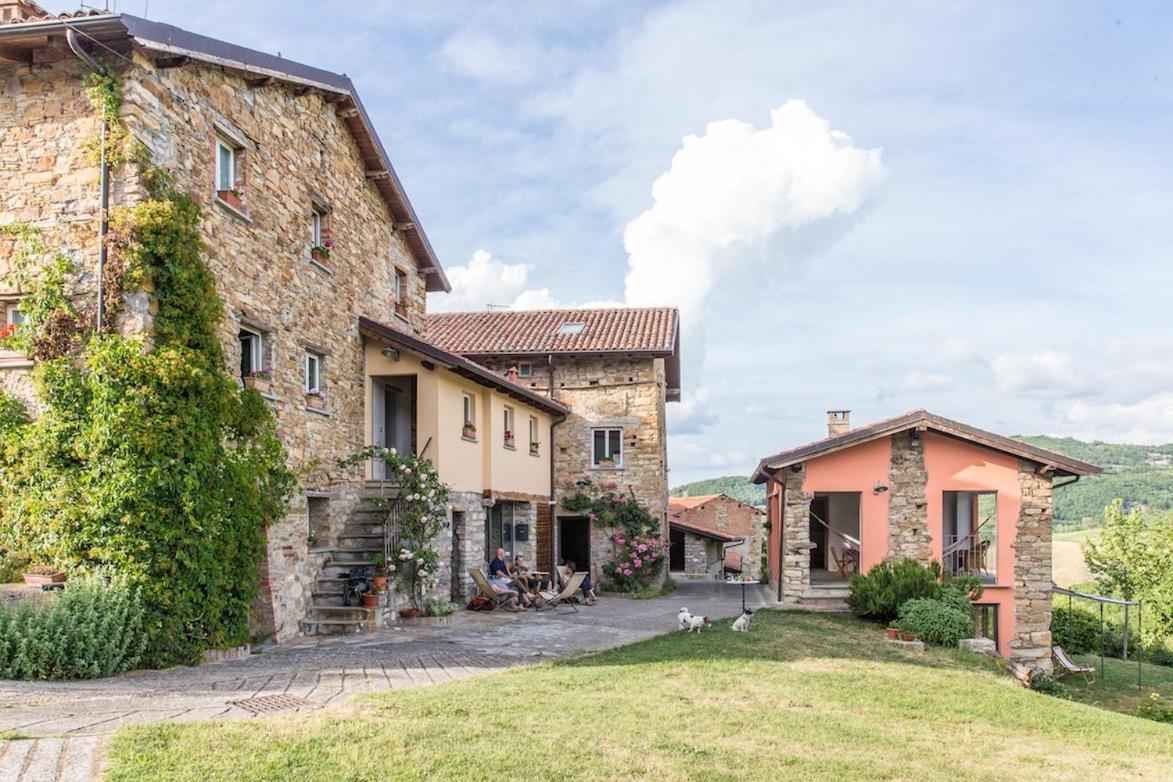 Nido D'Amore Dernice Exteriér fotografie