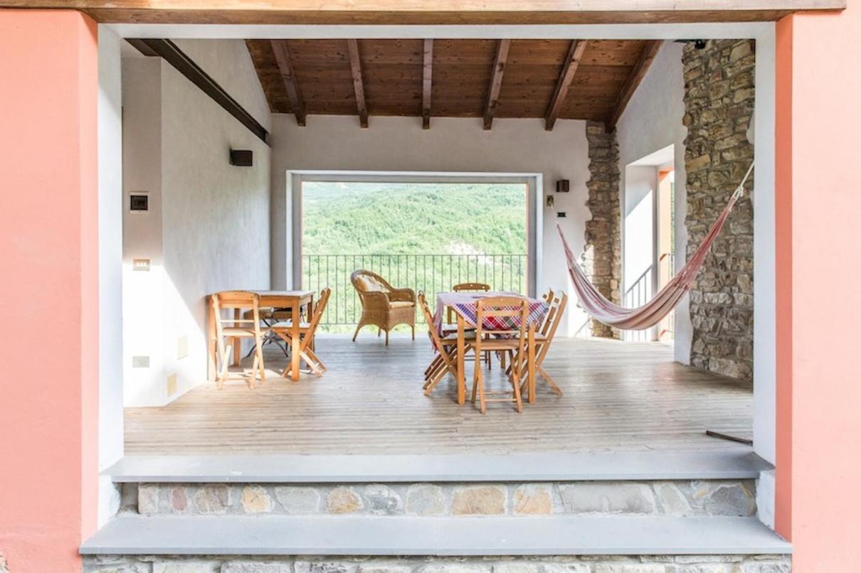 Nido D'Amore Dernice Exteriér fotografie