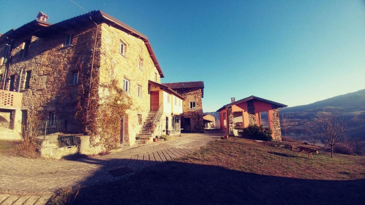 Nido D'Amore Dernice Exteriér fotografie