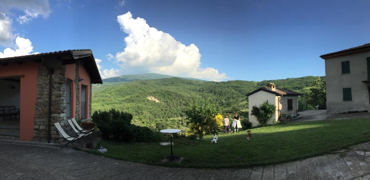 Nido D'Amore Dernice Exteriér fotografie