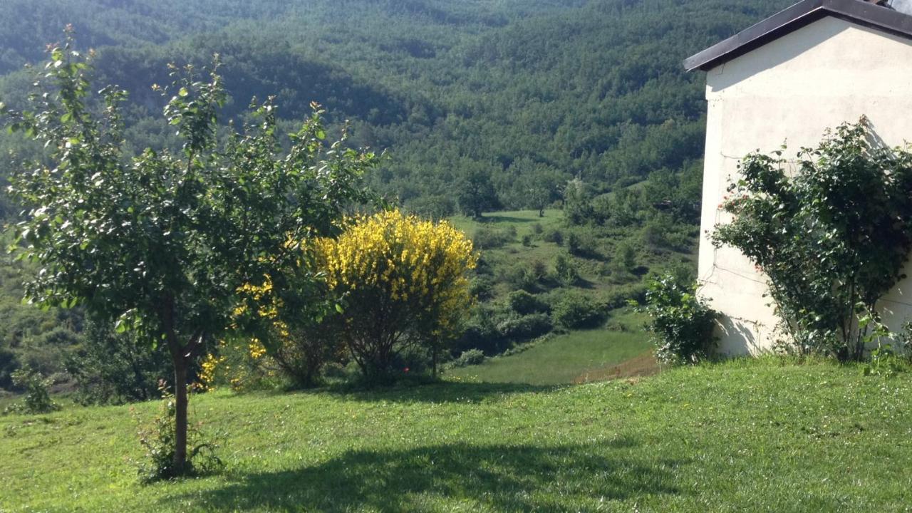 Nido D'Amore Dernice Exteriér fotografie
