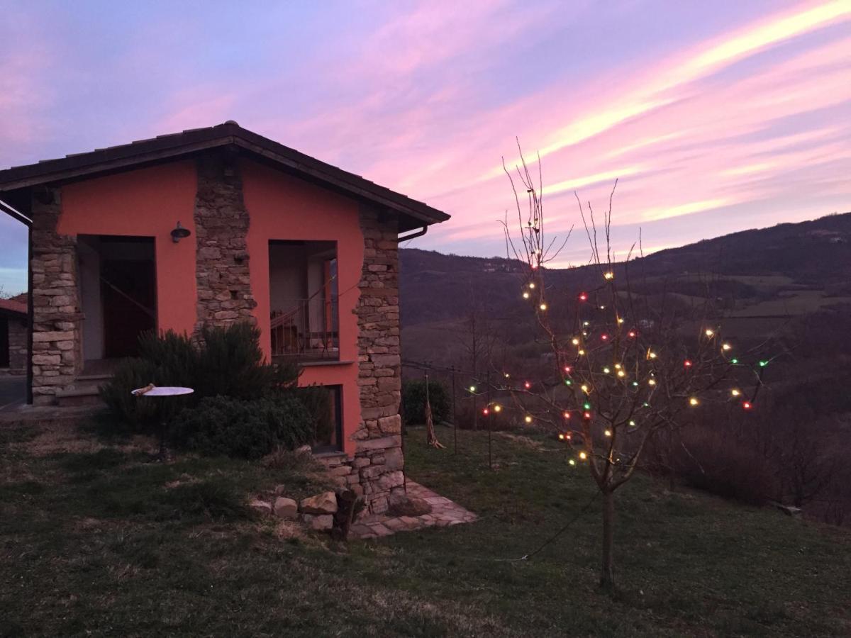 Nido D'Amore Dernice Exteriér fotografie