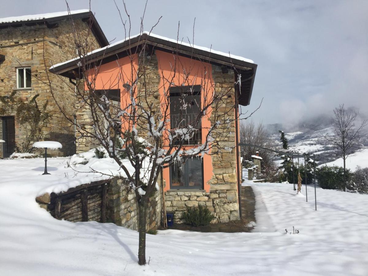 Nido D'Amore Dernice Exteriér fotografie