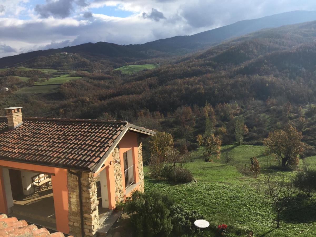 Nido D'Amore Dernice Exteriér fotografie