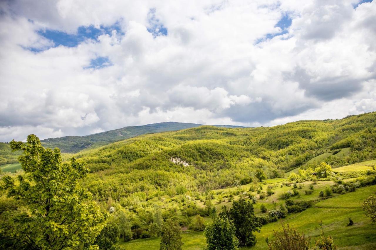 Nido D'Amore Dernice Exteriér fotografie