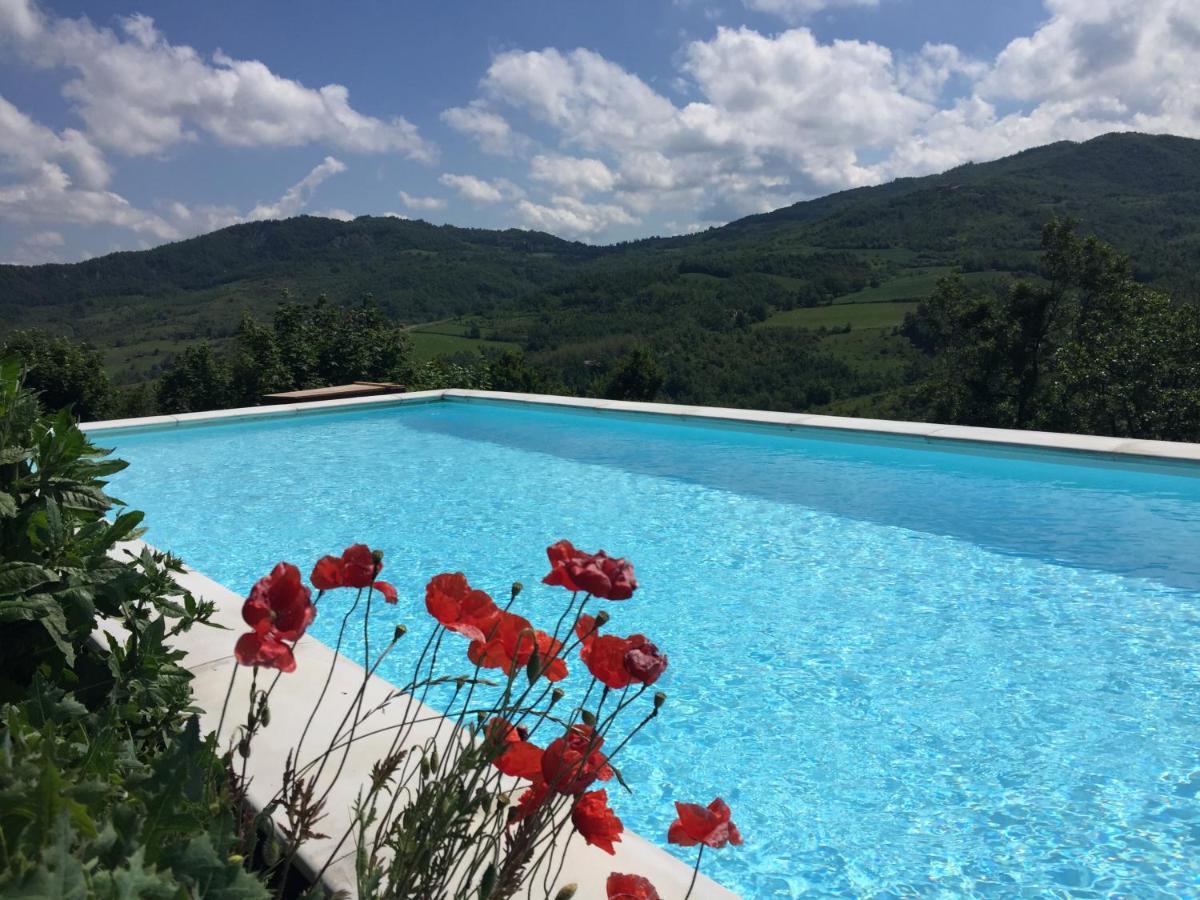 Nido D'Amore Dernice Exteriér fotografie