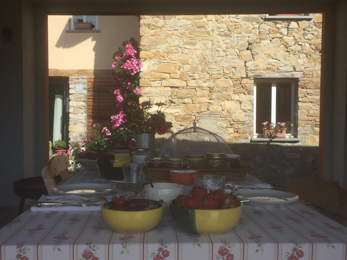 Nido D'Amore Dernice Exteriér fotografie
